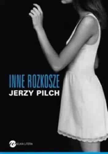 Okładka książki: Inne rozkosze