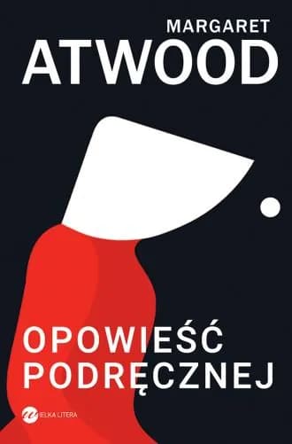 Okładka książki: Opowieść podręcznej