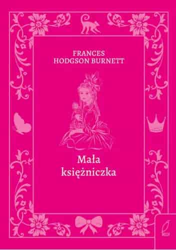 Okładka książki: Mała księżniczka