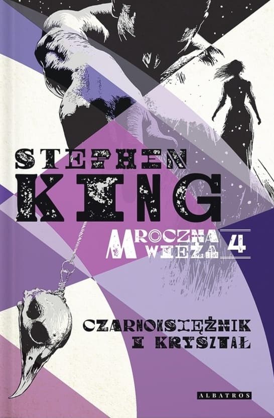 Czarnoksiężnik i kryształ