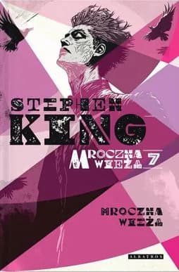 Okładka książki: Mroczna wieża