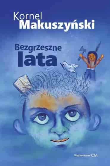 Okładka książki: Bezgrzeszne lata