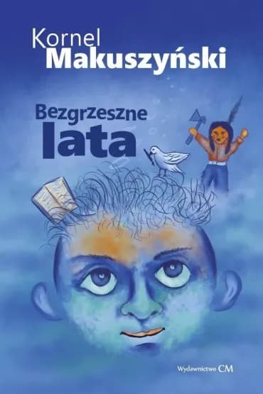 Okładka książki: Bezgrzeszne lata