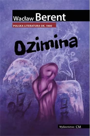 Okładka książki: Ozimina