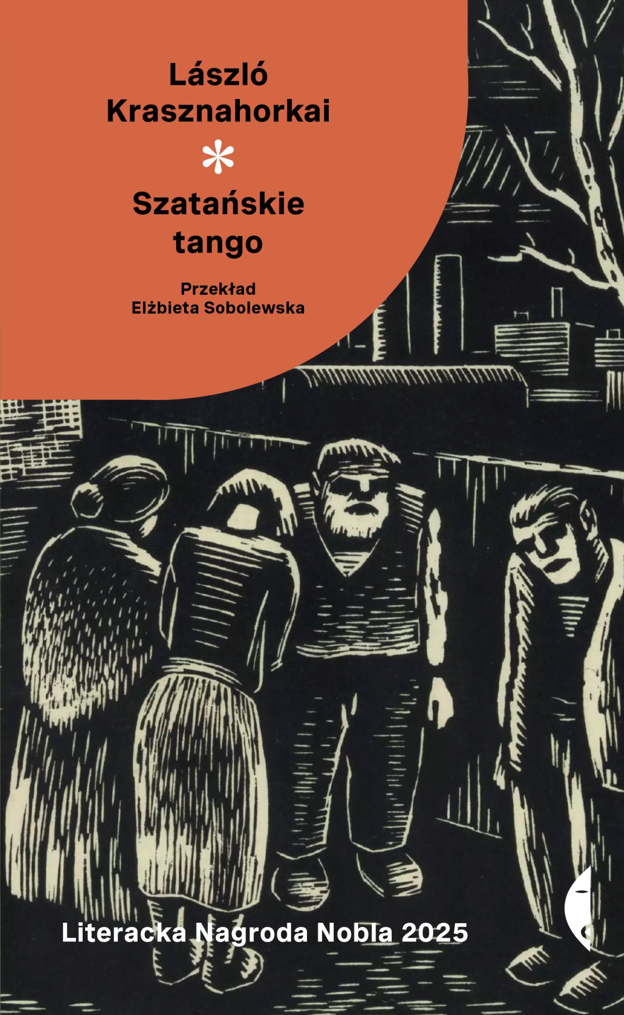 Okładka książki: Szatańskie tango
