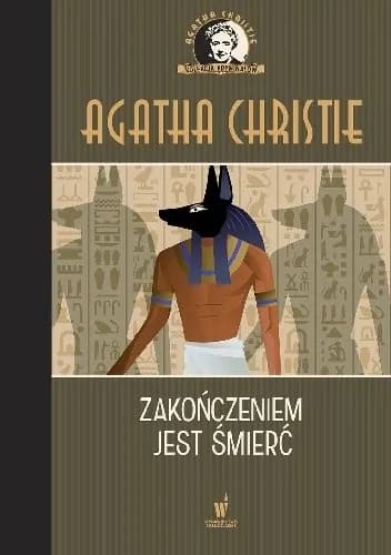 Okładka książki: Zakończeniem jest śmierć