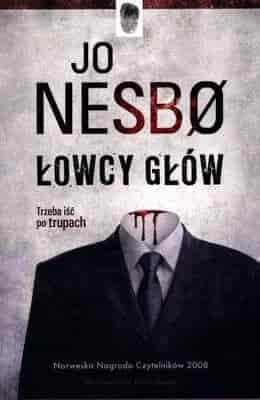 Okładka książki: Łowcy głów
