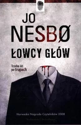 Okładka książki: Łowcy głów