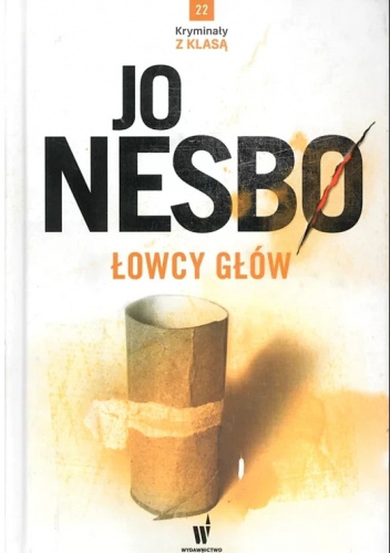 Okładka książki: Łowcy głów