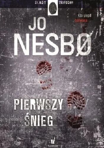 Okładka książki: Pierwszy śnieg