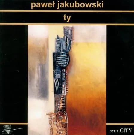 Okładka książki: Ty