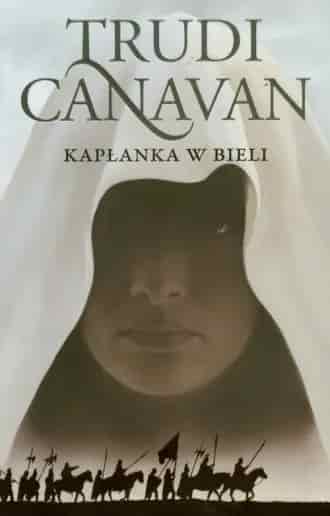 Okładka książki: Kapłanka w bieli