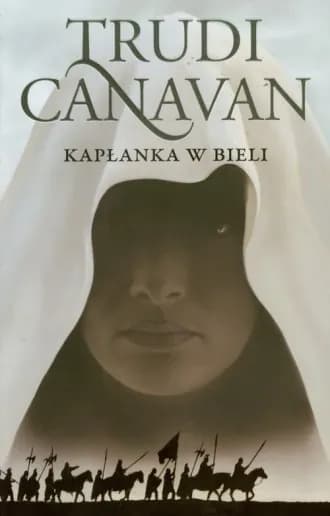 Okładka książki: Kapłanka w bieli