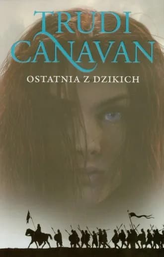 Okładka książki: Ostatnia z dzikich