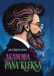 Okładka książki: Akademia pana Kleksa