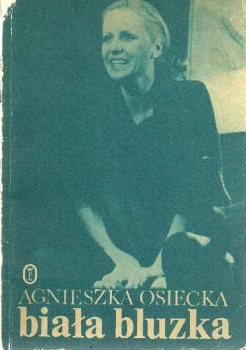 Okładka książki: Biała bluzka