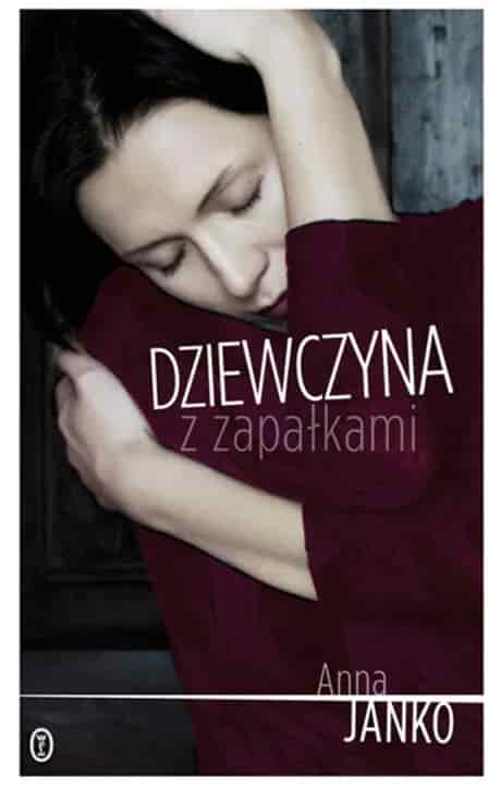 Okładka książki: Dziewczyna z zapałkami