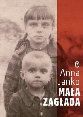 Okładka książki: Mała Zagłada