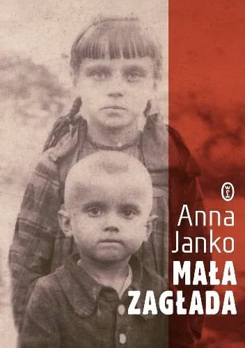 Okładka książki: Mała Zagłada