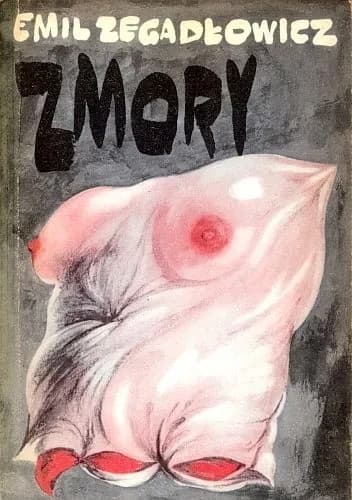 Okładka książki: Zmory