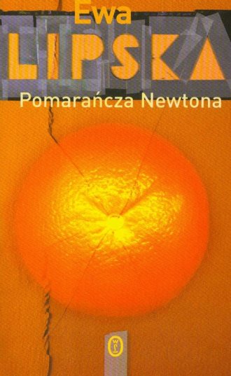 Okładka książki: Pomarańcza Newtona