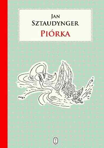 Okładka książki: Piórka