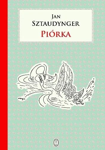 Okładka książki: Piórka