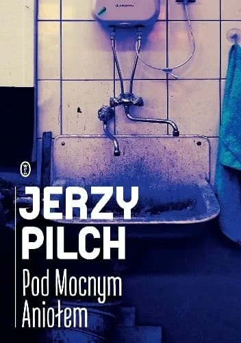 Okładka książki: Pod mocnym aniołem