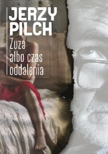 Okładka książki: Zuza albo czas oddalenia