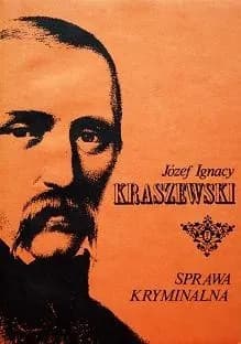 Okładka książki: Sprawa kryminalna