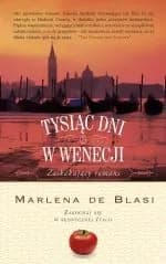 Okładka książki: Tysiąc dni w Wenecji