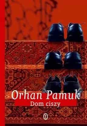 Okładka książki: Dom ciszy