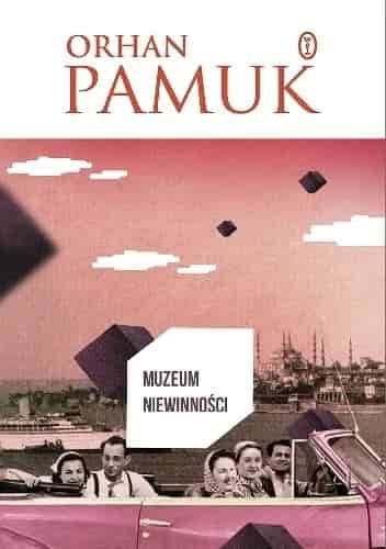 Okładka książki: Muzeum niewinności