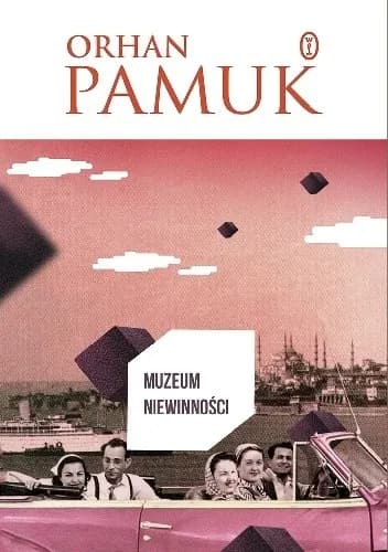Okładka książki: Muzeum niewinności