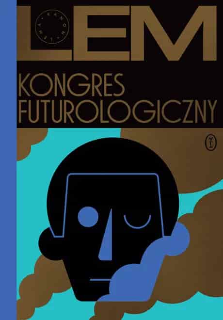 Okładka książki: Kongres futurologiczny