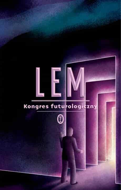 Okładka książki: Kongres futurologiczny