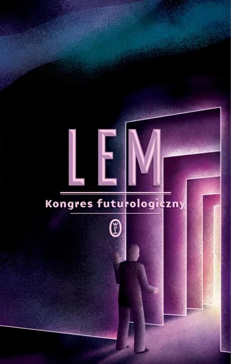 Okładka książki: Kongres futurologiczny