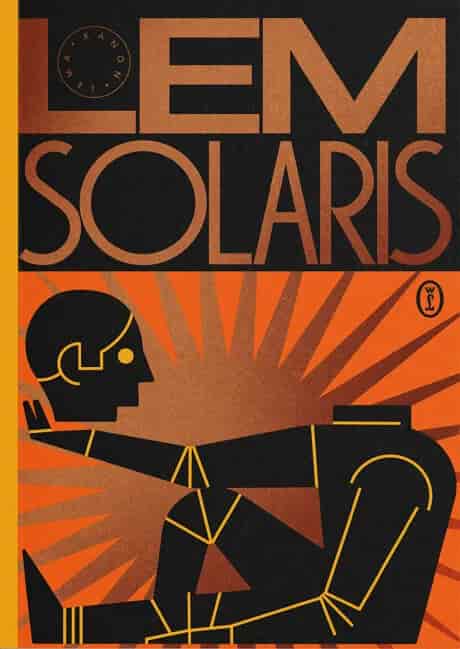 Okładka książki: Solaris