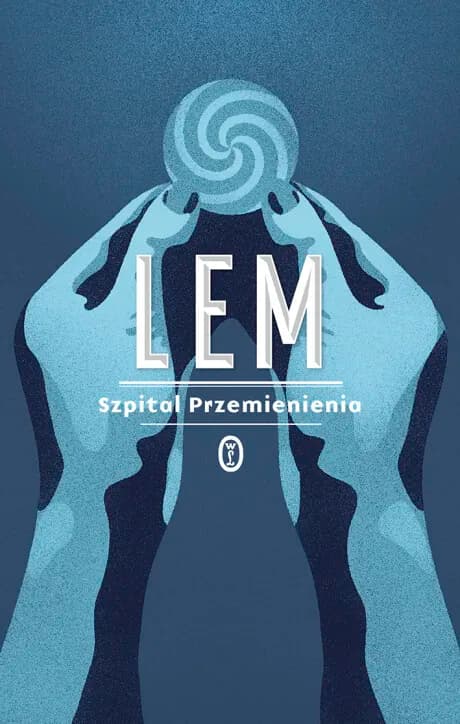 Okładka książki: Szpital Przemienienia