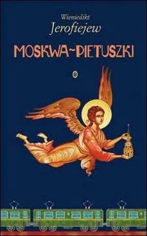 Okładka książki: Moskwa — Pietuszki