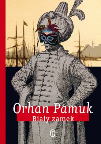 Okładka książki: Biały zamek