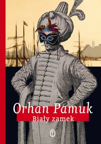 Okładka książki: Biały zamek