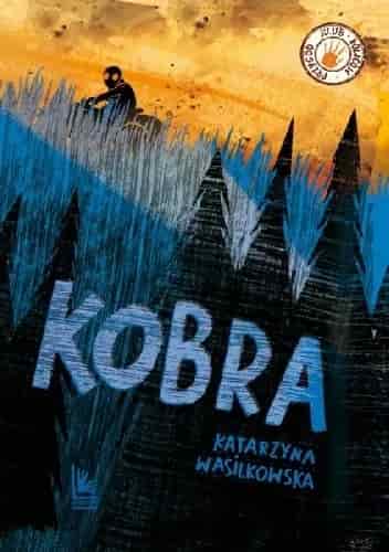 Okładka książki: Kobra