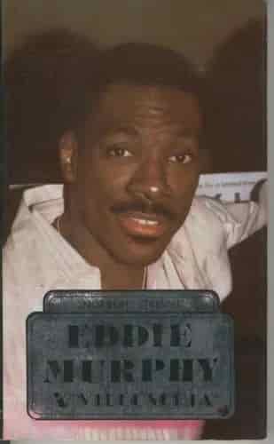 Okładka książki: Eddie Murphy