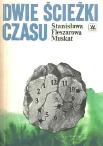 Okładka książki: Dwie ścieżki czasu