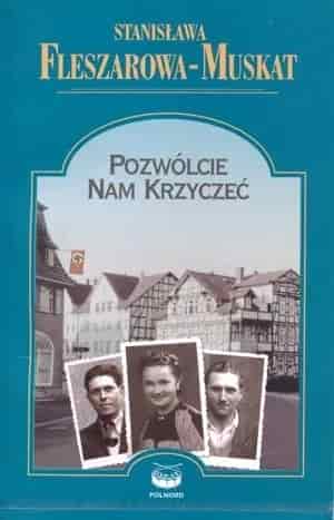 Okładka książki: Pozwólcie nam krzyczeć