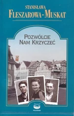 Okładka książki: Pozwólcie nam krzyczeć