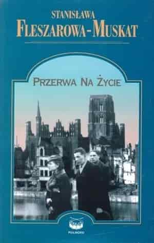 Okładka książki: Przerwa na życie