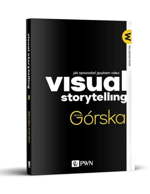 Okładka książki: Visual Storytelling
