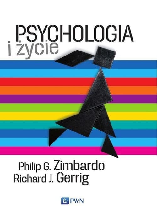Okładka książki: Psychologia i życie
